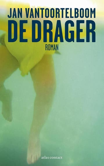 De Drager | Jan Vantoortelboom | Nieuw, Boeken, Ophalen of Verzenden, Nieuw, Jan Vantoortelboom