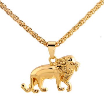 Lange ketting met Kompas Medaillon zilver of goud deLuxe, Sieraden, Tassen en Uiterlijk, Kettingen, Verzenden, Nieuw, Zilver, Overige materialen