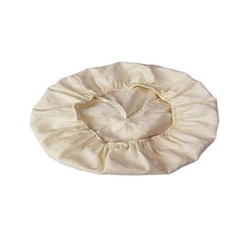 BrandNewCake Linnen doek Ø27cm (tbv Rijsmandje BNC00503), Verzenden, Nieuw