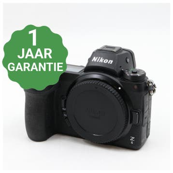 10% korting | Nikon Z6, Verzenden, Gebruikt, Nikon