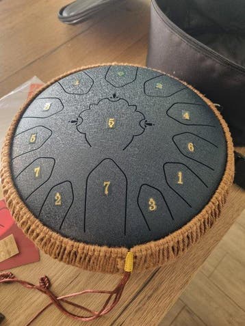 Handpan - Aantal items: 1, Nieuw