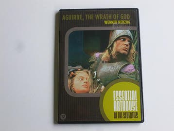 Werner Herzog - Aguirre, the Wrath of God (DVD), Ophalen of Verzenden, Zo goed als nieuw
