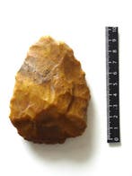 Paleolithisch Silex Werktuig - 9.5 cm (Zonder minimumprijs)