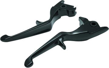 Kuryakyn Trigger Levers 14-16 Touring Gloss Black, Ophalen of Verzenden, Nieuw