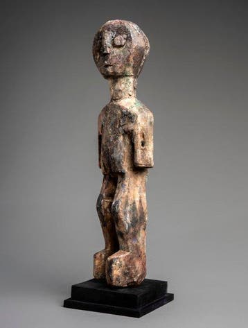 Fetisj figuur - Adja - Togo - fetisch van het voodootaltaar