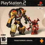 Playstation 2 Demo Disc: Transformers Armada (OPM2 - #34), Verzenden, Zo goed als nieuw