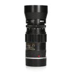 Leica 90mm f/2.8 Elmarit-M (version 1) · 1 jaar garantie, Ophalen of Verzenden, Zo goed als nieuw