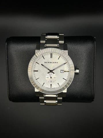 Burberry - The City - Zonder minimumprijs - BU9900 - Heren -, Nieuw