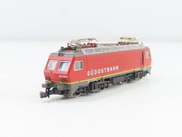 Märklin Z - 88471 - Elektrische locomotief (1) - Re 446 (4/4, Nieuw