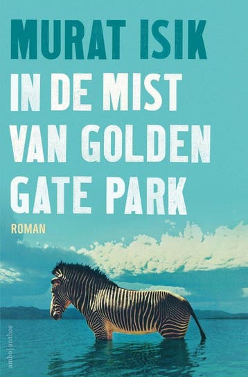 In de mist van Golden Gate Park (Goed), Verzenden, Gelezen, Murat Isik