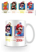 Super Mario dates mug, Verzenden, Nieuw