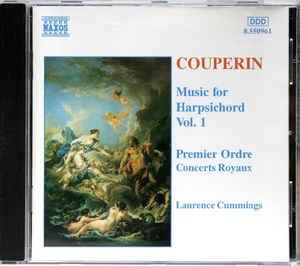 cd - Couperin - Music For Harpsichord, Vol. 1, Verzenden, Zo goed als nieuw