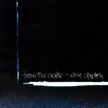 cd - Eric Clapton - From The Cradle, Verzenden, Zo goed als nieuw