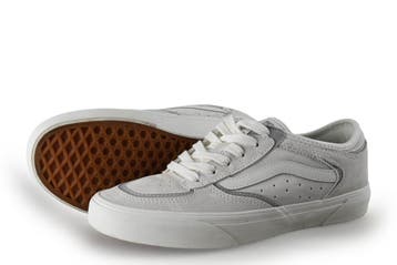 Vans Sneakers in maat 42 Zilver, Overige kleuren, Verzenden, Vans, Sneakers of Gympen