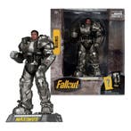 Fallout Movie Maniacs Action Figure Maximus (Season 2) 17 cm, Ophalen of Verzenden, Nieuw