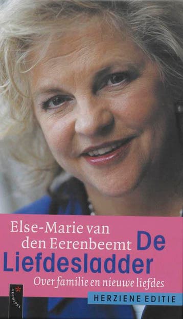 De Liefdesladder 9789063053178, Boeken, Verzenden, Zo goed als nieuw