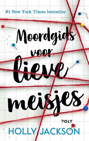 Moordgids voor lieve meisjes 1 - Moordgids voor (Nieuw), Verzenden, Nieuw, Holly Jackson