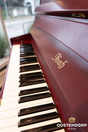 Ibach 108 RD Messing Piano, Muziek en Instrumenten, Piano's, Nieuw, Piano