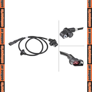 ABS-sensor Ford Scorpio HL4/16-7,7 () Van {{car_typeConstruc, Verzenden, Nieuw, Ford