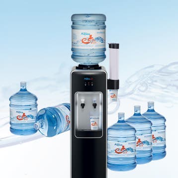 Waterkoeler Actiepakket, Verzenden, Nieuw, Waterkoeler
