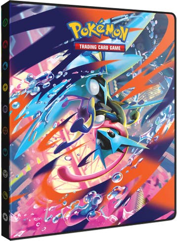 Pokemon - Chaos Rising 9-Pocket Portfolio | Ultra Pro -, Verzenden, Nieuw