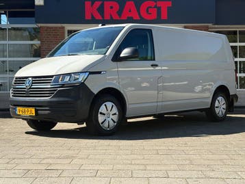 Volkswagen Transporter 2.0 TDI L2H1 150PK!|DSG Automaat|crui, Automaat, Gebruikt, Euro 6, Volkswagen