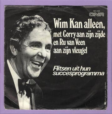 Wim Kan – Flitsen Uit Hun Succesprogramma (1-7-Vinyl-Single, Ophalen of Verzenden, Nieuw in verpakking