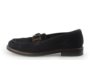 Ara Loafers in maat 39 Blauw, Overige typen, Zo goed als nieuw, Ara, Verzenden