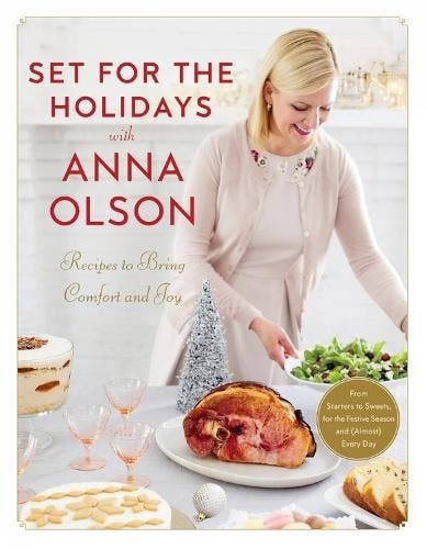 Set for the Holidays with Anna Olson: Recipes for Bringing, Boeken, Studieboeken en Cursussen, Verzenden