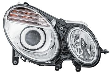 Koplamp o.a: Mercedes-Benz, E (VF211), E (W211), Ophalen of Verzenden, Nieuw, Mercedes-Benz