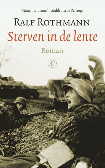 Sterven In De Lente | Ralf Rothmann | Nieuw, Ophalen of Verzenden, Nieuw, Ralf Rothmann