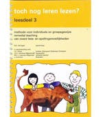 Toch nog leren lezen? Versie 2, Ophalen of Verzenden, Zo goed als nieuw, Nederlands