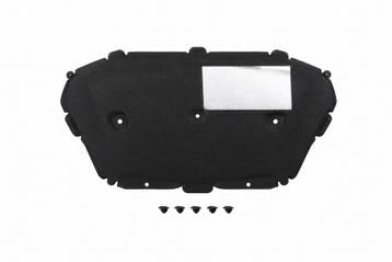 SEAT Leon 3 (5F) motorkapisolatie, Ophalen of Verzenden, Nieuw, Seat