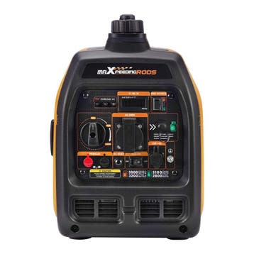 3200W/3500W Aggregaat Generator LPG & Benzine Dual Fuel –., Verzenden, Nieuw