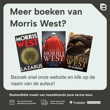 The Ringmaster - Morris West 9780749310677, Verzenden, Gelezen, Morris West
