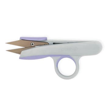 Mundial Eenringschaar – Titaniumcoating – Ergonomisch So, Hobby en Vrije tijd, Borduren en Borduurmachines, Ophalen of Verzenden