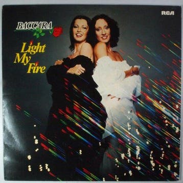 Baccara - Light my fire - LP, Verzenden, Nieuw in verpakking
