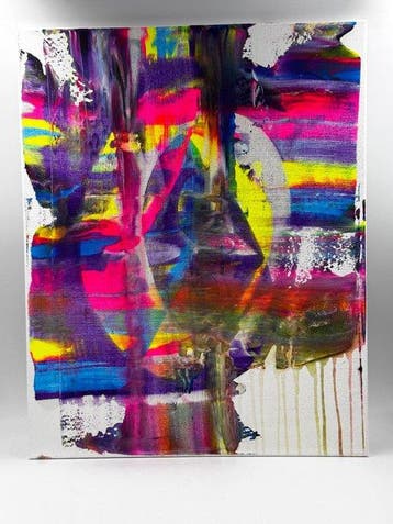 Karl Lagasse (1981) - Purple
