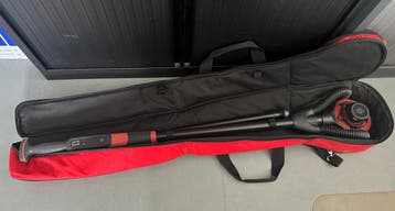 Hilti DWS 225 langnekschuurmachine, Ophalen of Verzenden, Gebruikt