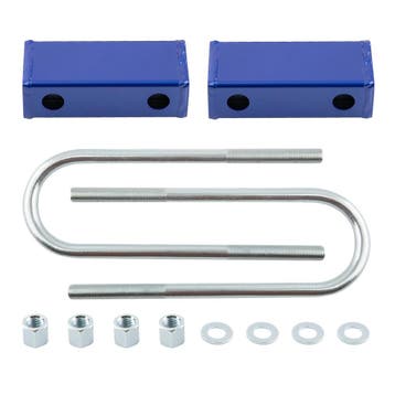 Achter Verlaging Kit geschikt voor Chevrolet C10 1963-197..., Verzenden, Nieuw, Chevrolet