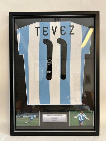 Argentinië - FIFA World Cup 2010 - Carlos Tevez -, Nieuw