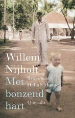 Met bonzend hart | 9789021440149 | Willem Nijholt, Zo goed als nieuw, Willem Nijholt