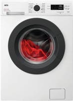 AEG LWK6A50680, Voorlader, Vrijstaand, Wit, Links, LED, 52, Witgoed en Apparatuur, Verzenden, Nieuw