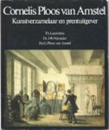 Cornelis ploos van amstel 1726-1798 - Laurentius, Boeken, Verzenden, Gelezen, Laurentius