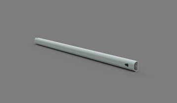 Fiamma Rafter+Support Leg Rechts F35 Pro 250 V013/014, Ophalen of Verzenden, Nieuw, Fiamma