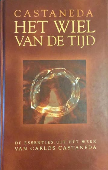 WIEL VAN DE TIJD 9789021586946 C. Castaneda, Verzenden, Zo goed als nieuw, C. Castaneda