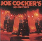 cd - Joe Cocker - Joe Cockers Greatest Hits, Verzenden, Zo goed als nieuw