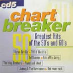 cd - Various - Chart Breaker: Greatest Hits Of The 50s A..., Verzenden, Zo goed als nieuw