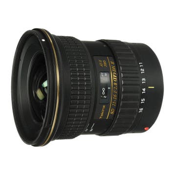 Tokina AT-X 11-16mm f/2.8 Pro DX II Canon objectief -, Verzenden, Gebruikt