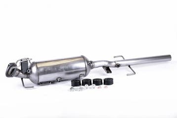 Roetfilter Mazda 6 2.0 CiTD, Verzenden, Nieuw